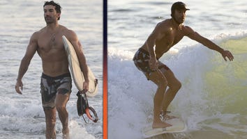 Justin Baldoni Resurfaces With Surf Day Amid 'It Ends With Us' Legal Drama
